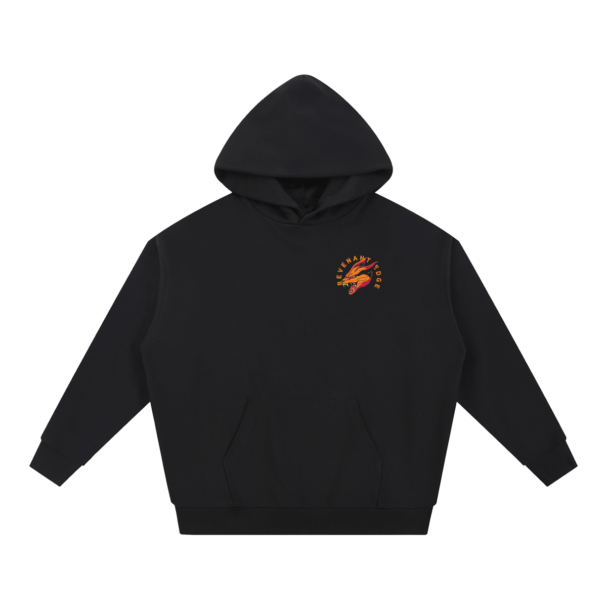 Nine-Tails Way Hoodie