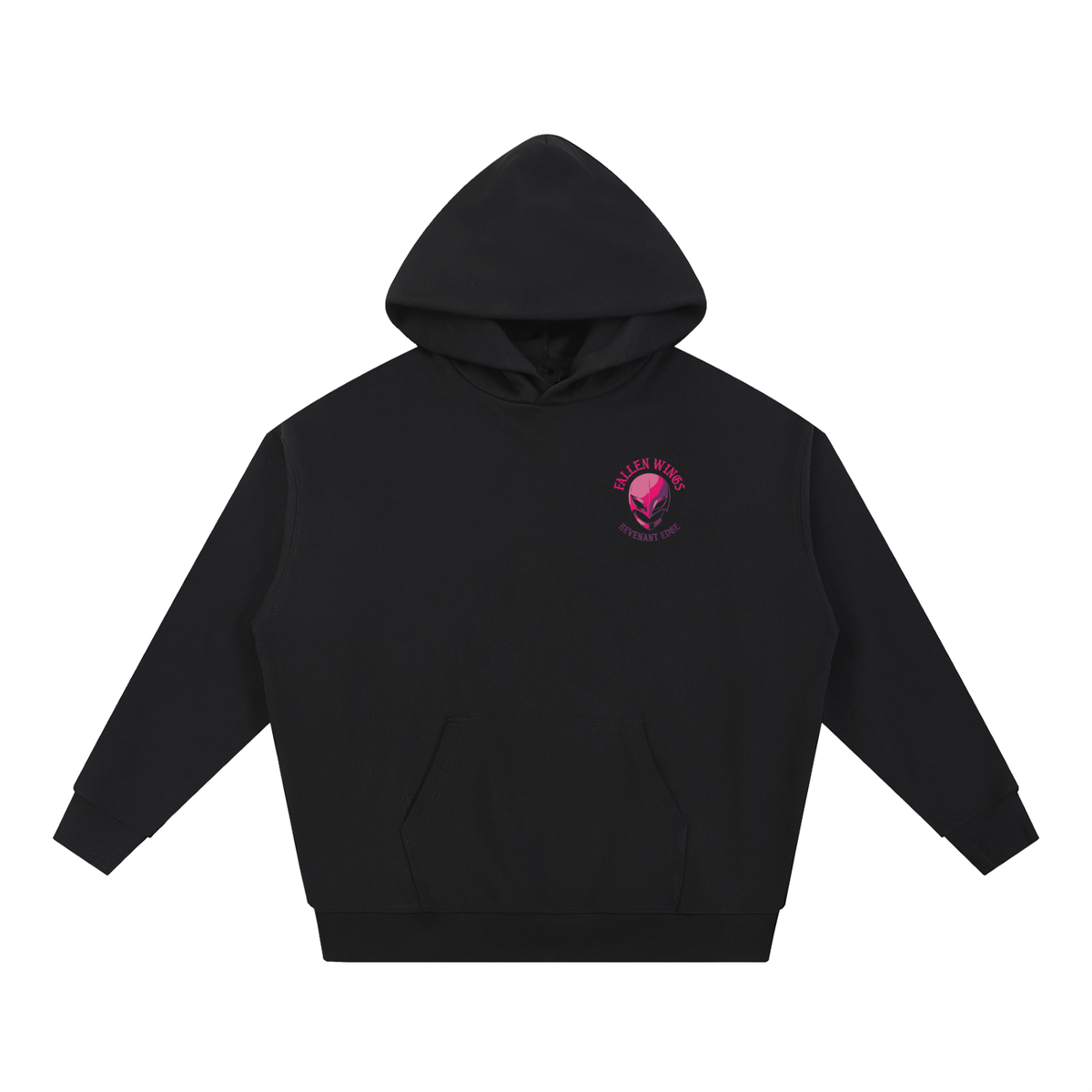 Fallen Wings Hoodie