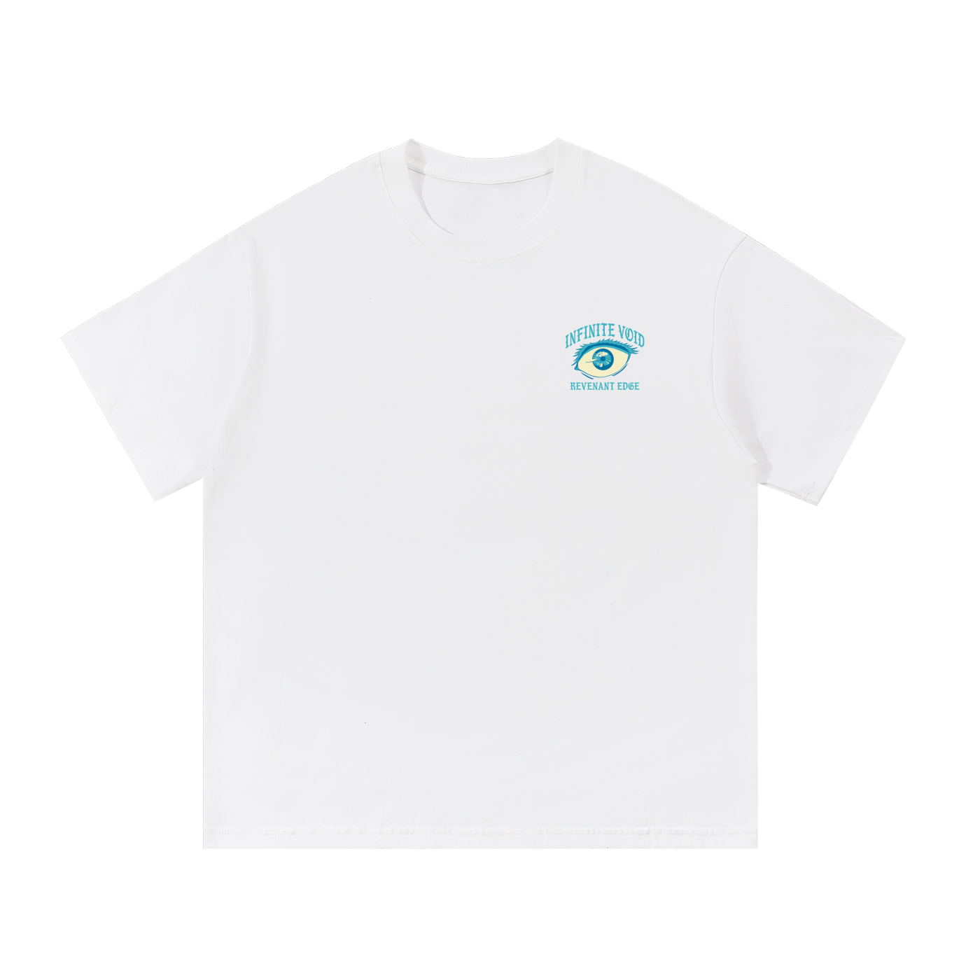 Infinite Void Tee / White