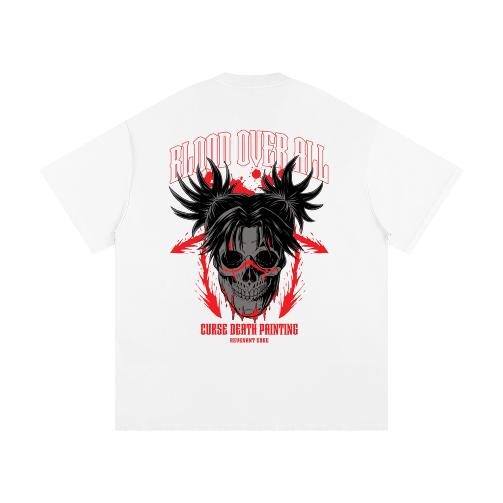 Blood Over All Tee
