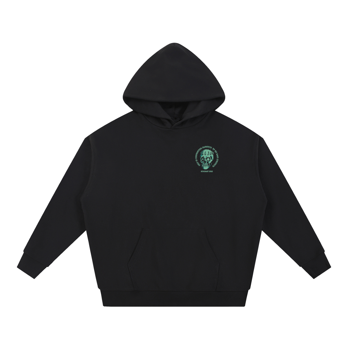 Skull Knight Hoodie