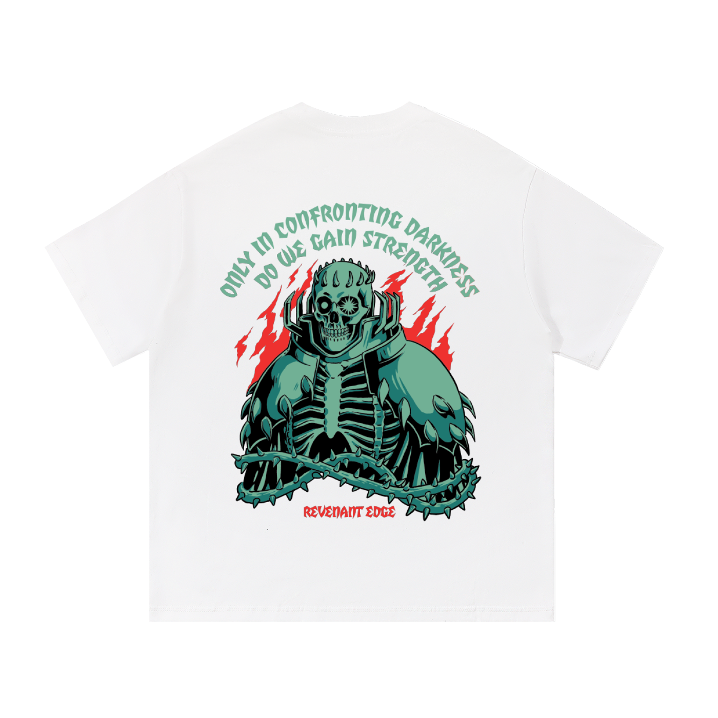 Strength in Darkness Tee / Black