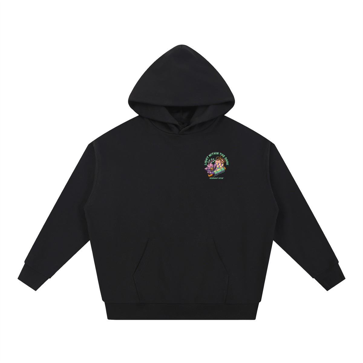 Light Within the Dark Hoodie