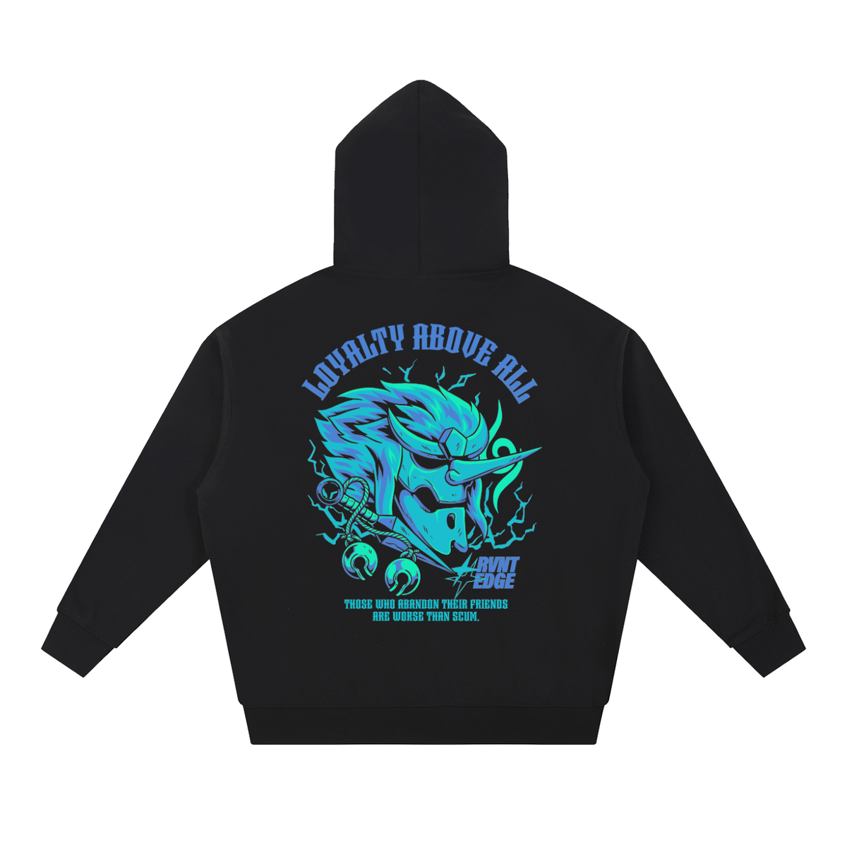 Loyalty Above All Hoodie
