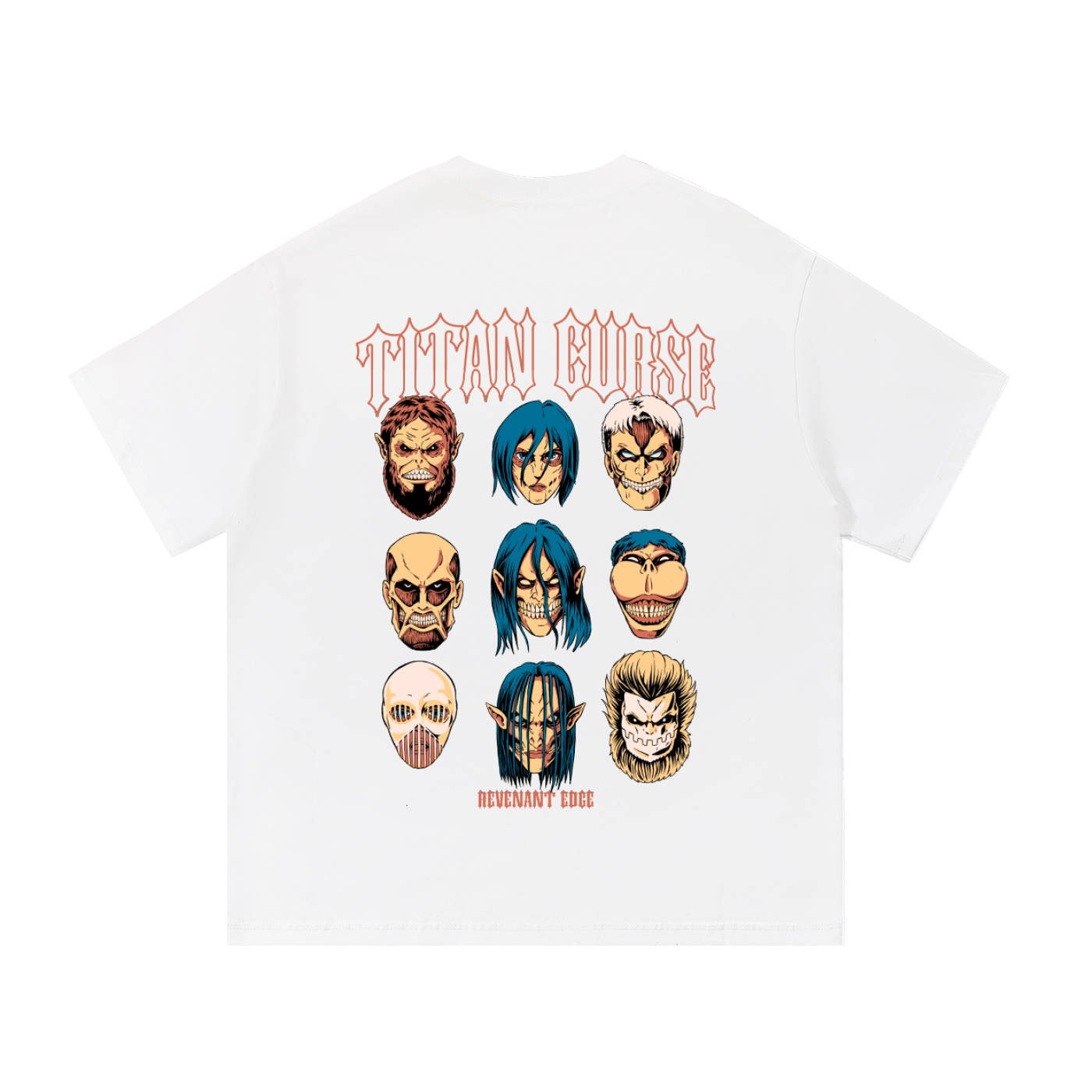 AOT,MEN,WOMEN,TEES,ANIME,SHIRT,STREETWEAR
