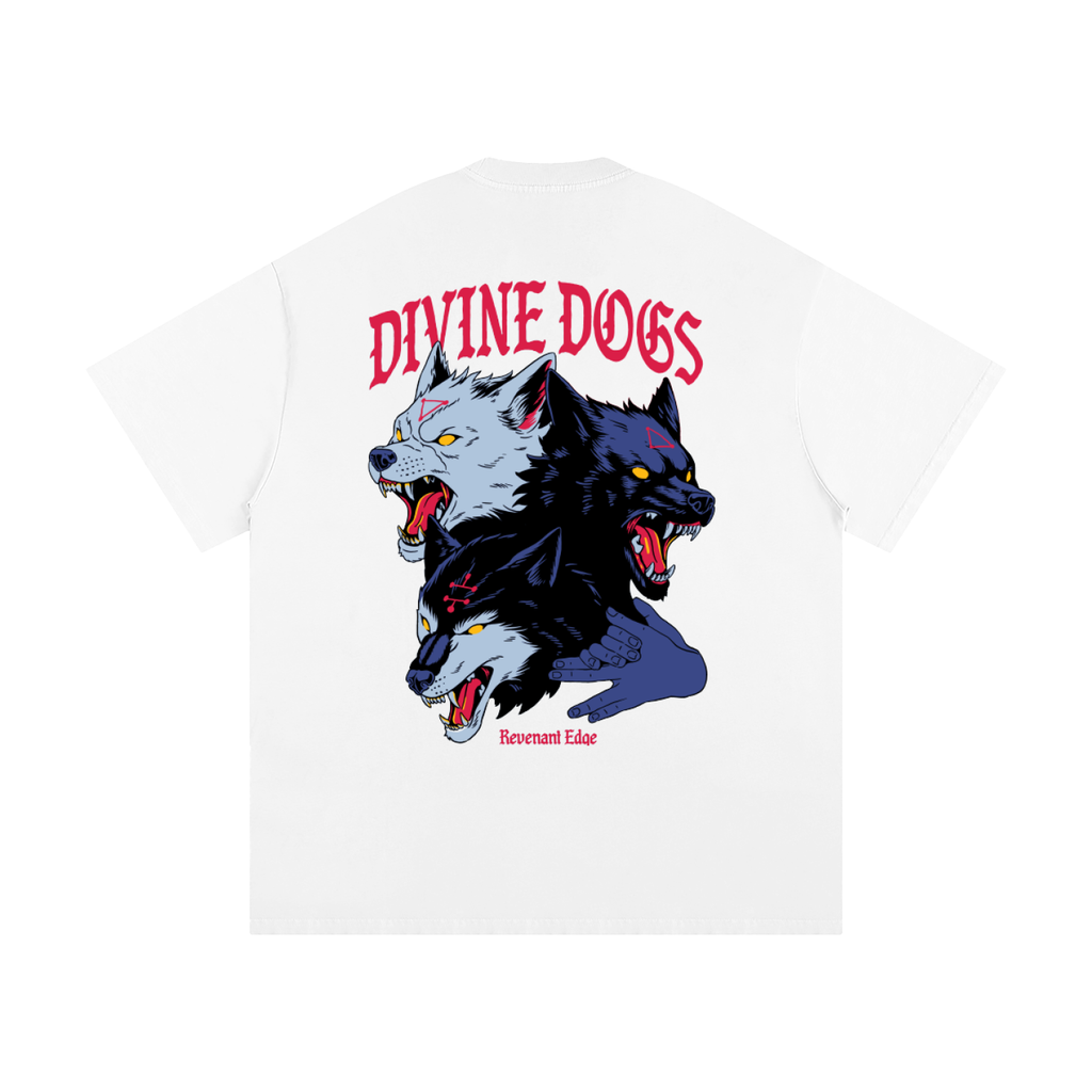 Divine Dogs V2 Tee