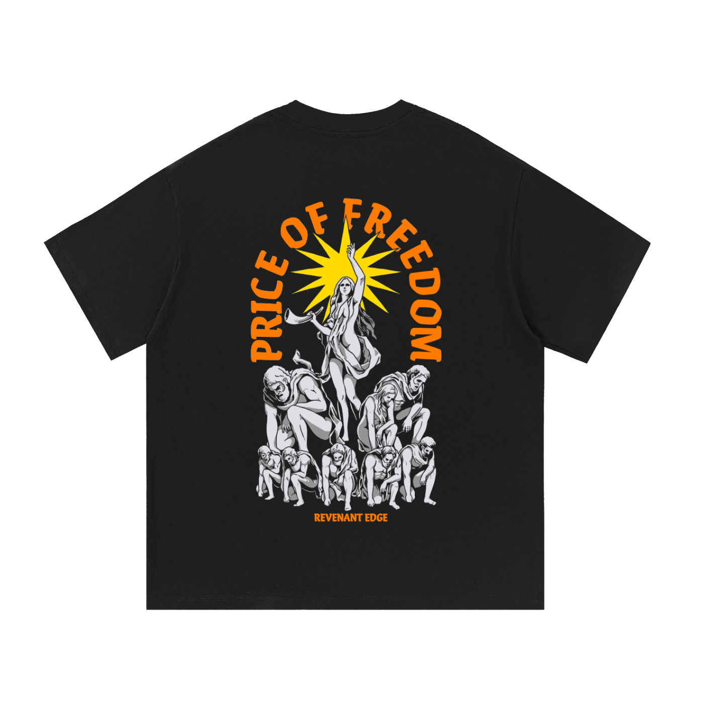 Price of Freedom Tee / Black