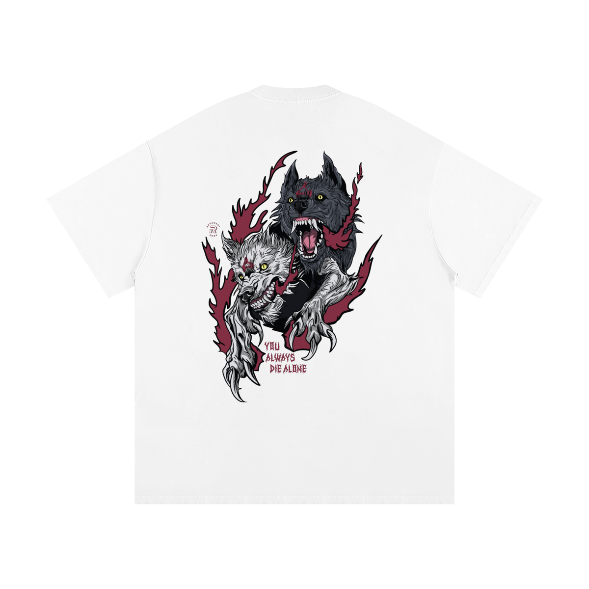 Divine Dogs V1 Tee