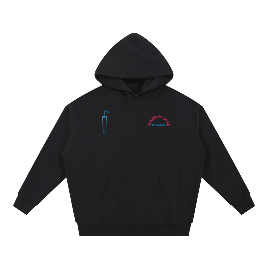 Swords of Valor Hoodie