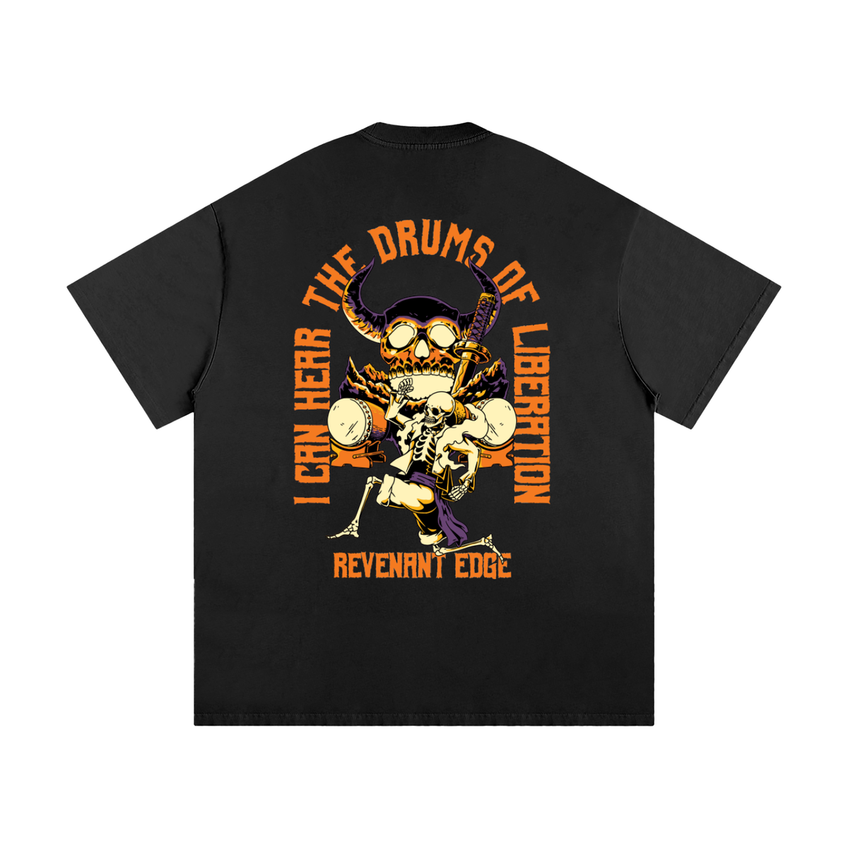 Drums of Liberation Tee