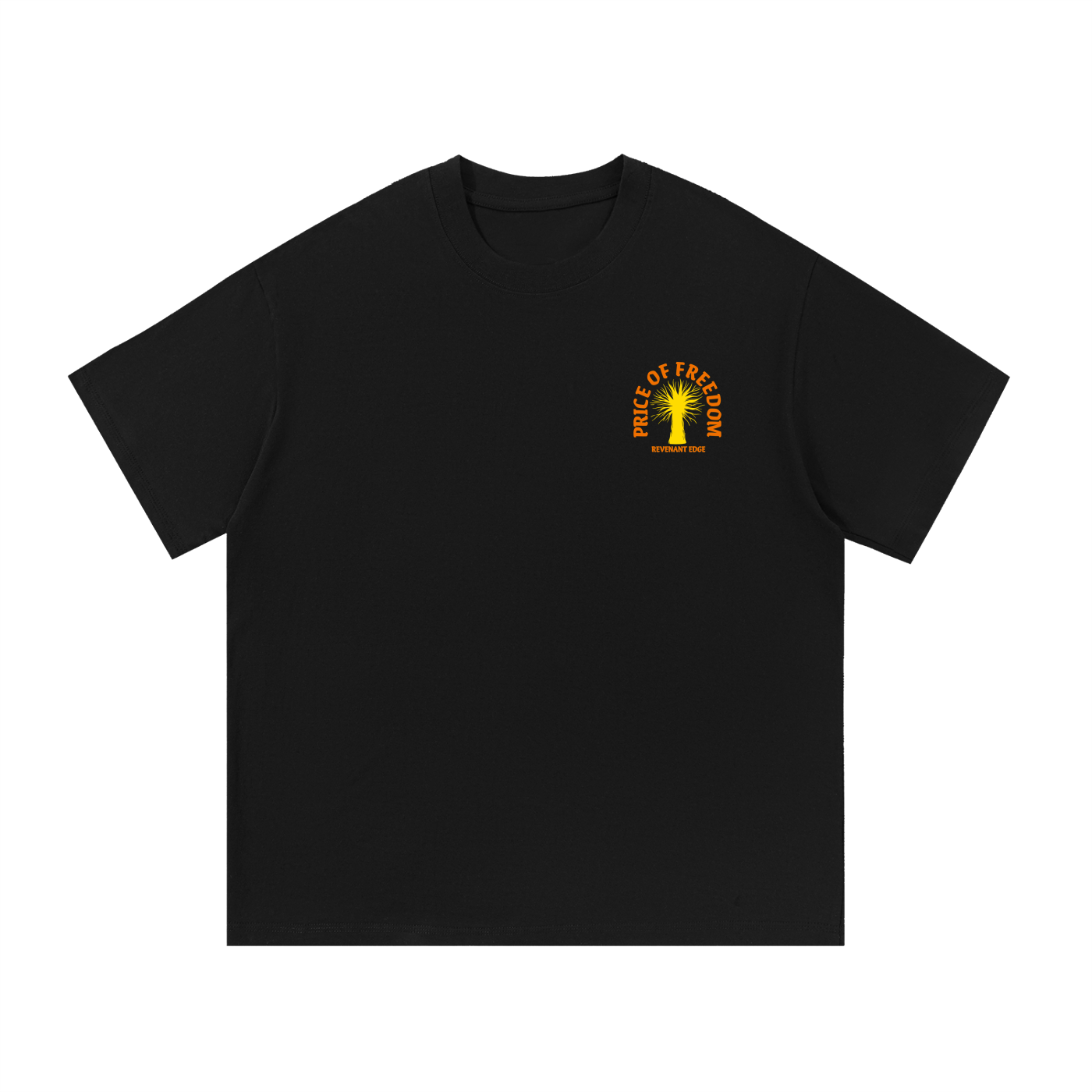 Price of Freedom Tee / Black