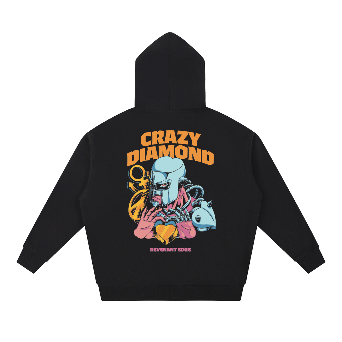 Crazy Diamond Hoodie
