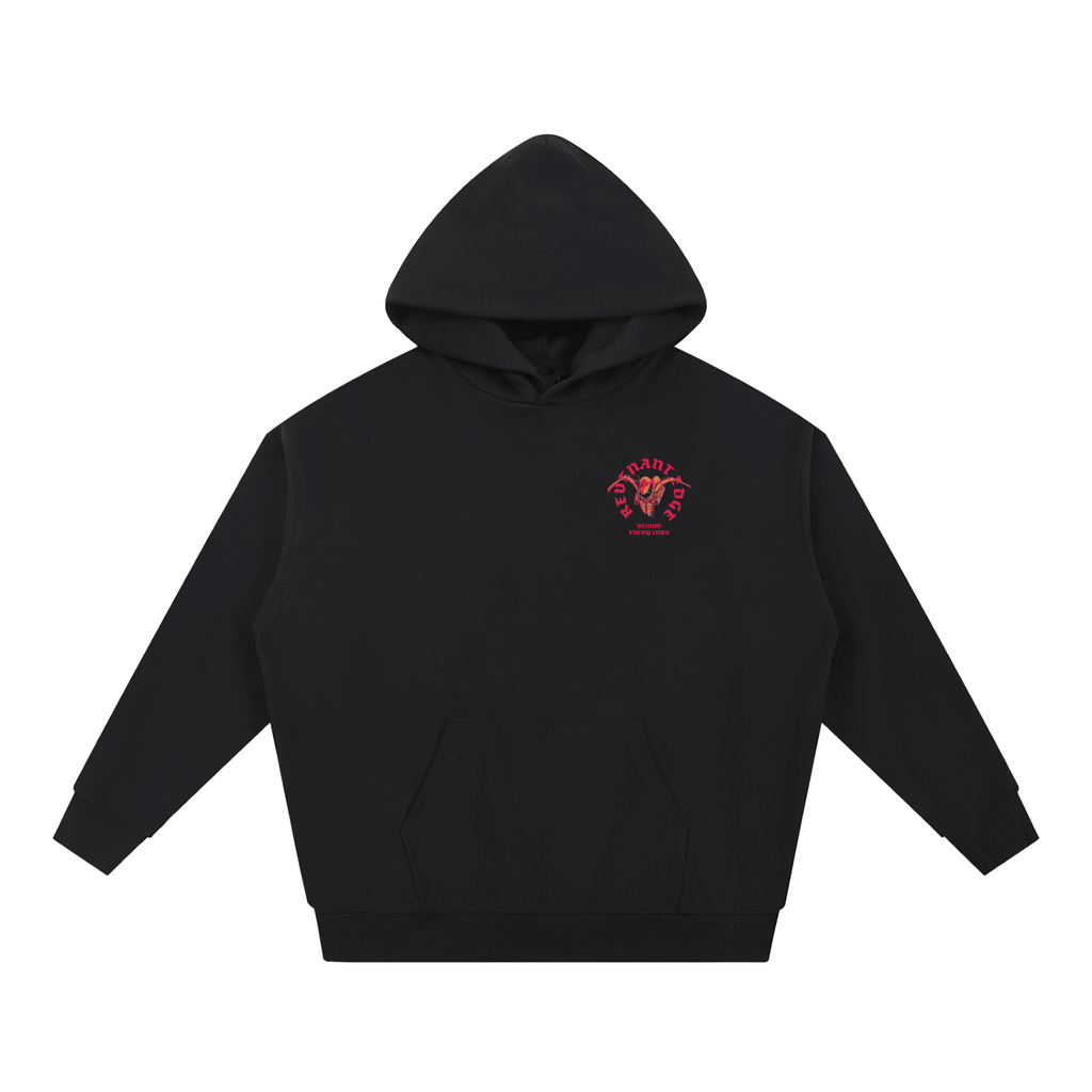 Behind Enemy Lines Hoodie