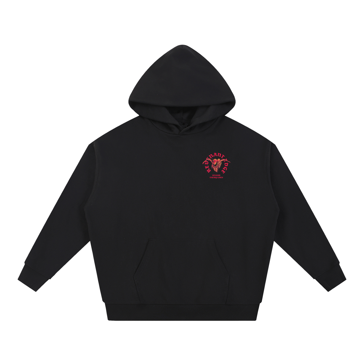 Behind Enemy Lines Hoodie