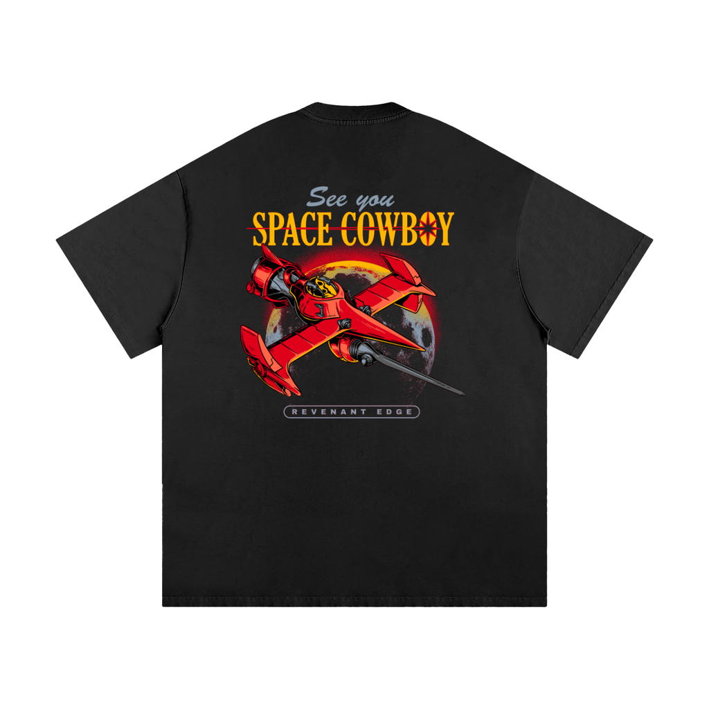 Space Cowboy Tee