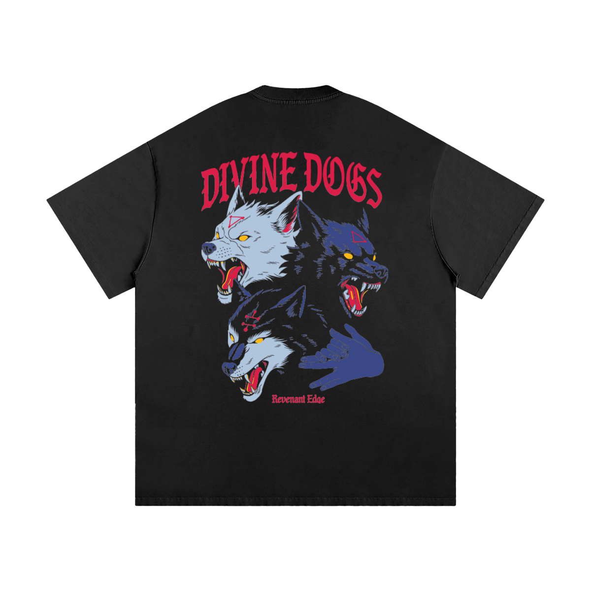 Divine Dogs V2 Tee