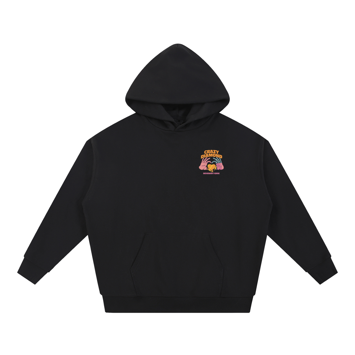 Crazy Diamond Hoodie