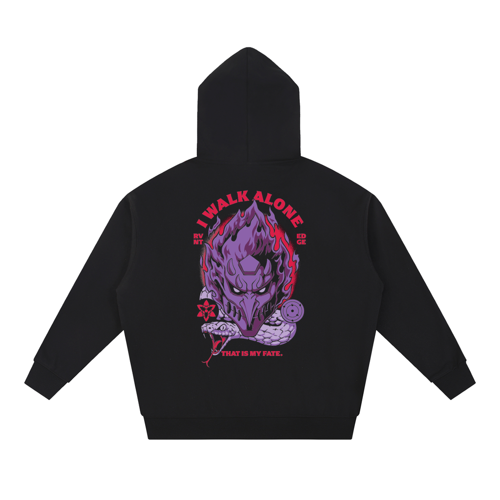 I Walk Alone Hoodie