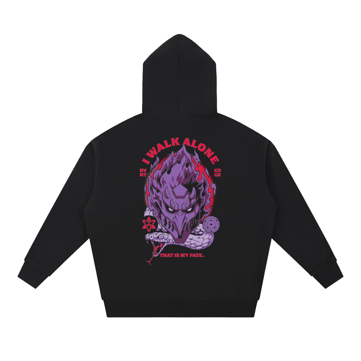 I Walk Alone Hoodie