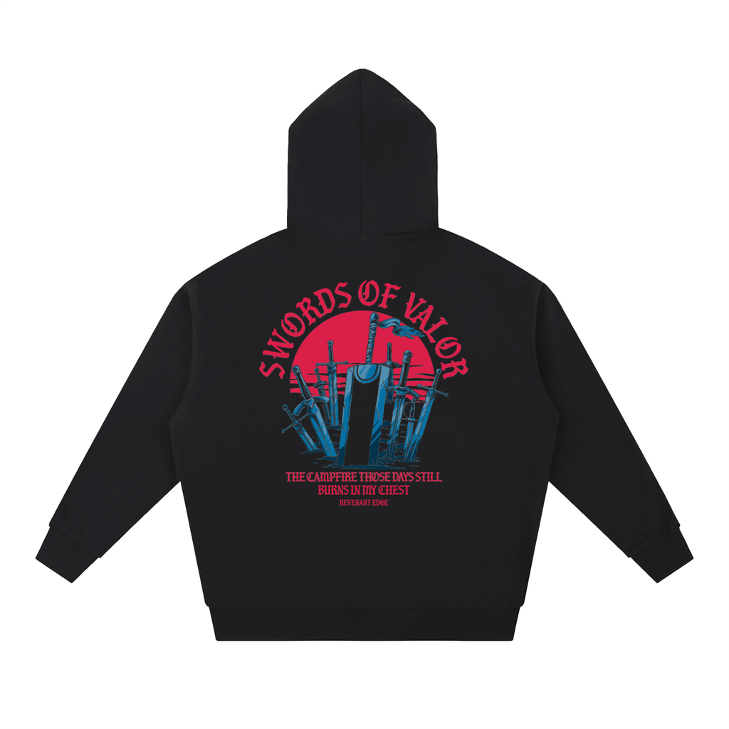 Swords of Valor Hoodie