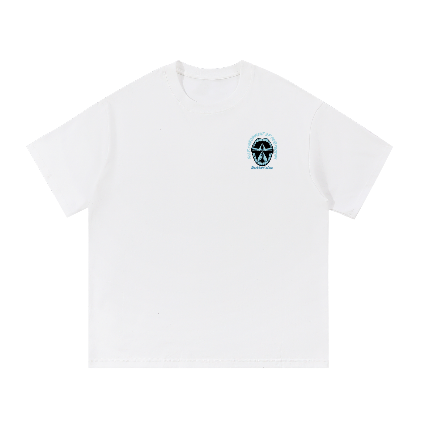 Self-Embodiment of Perfection Tee / White
