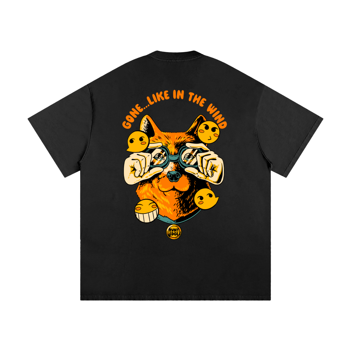 Gone in the Wind Tee