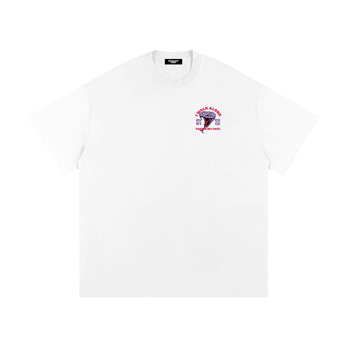 I Walk Alone Tee