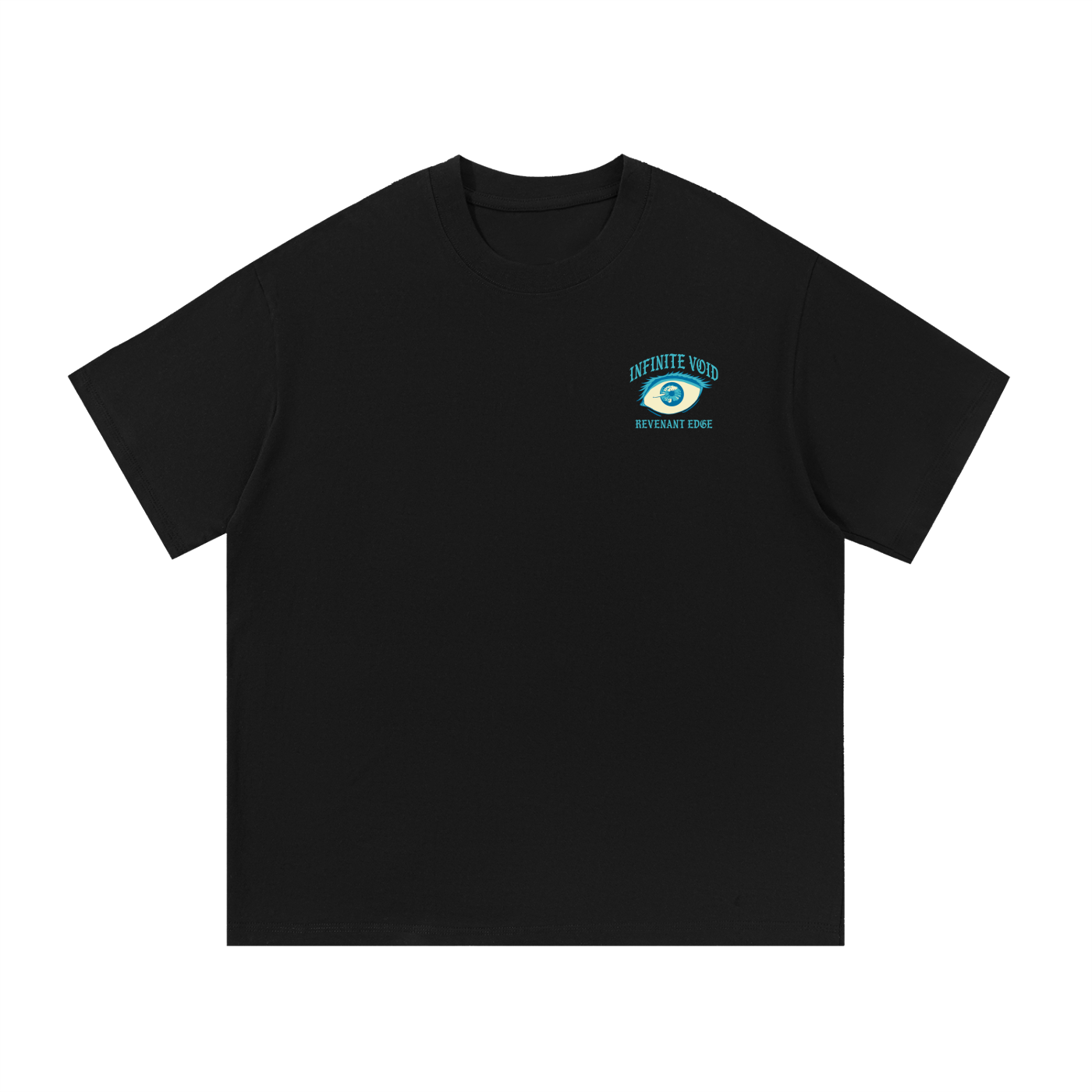 Infinite Void Tee / Black