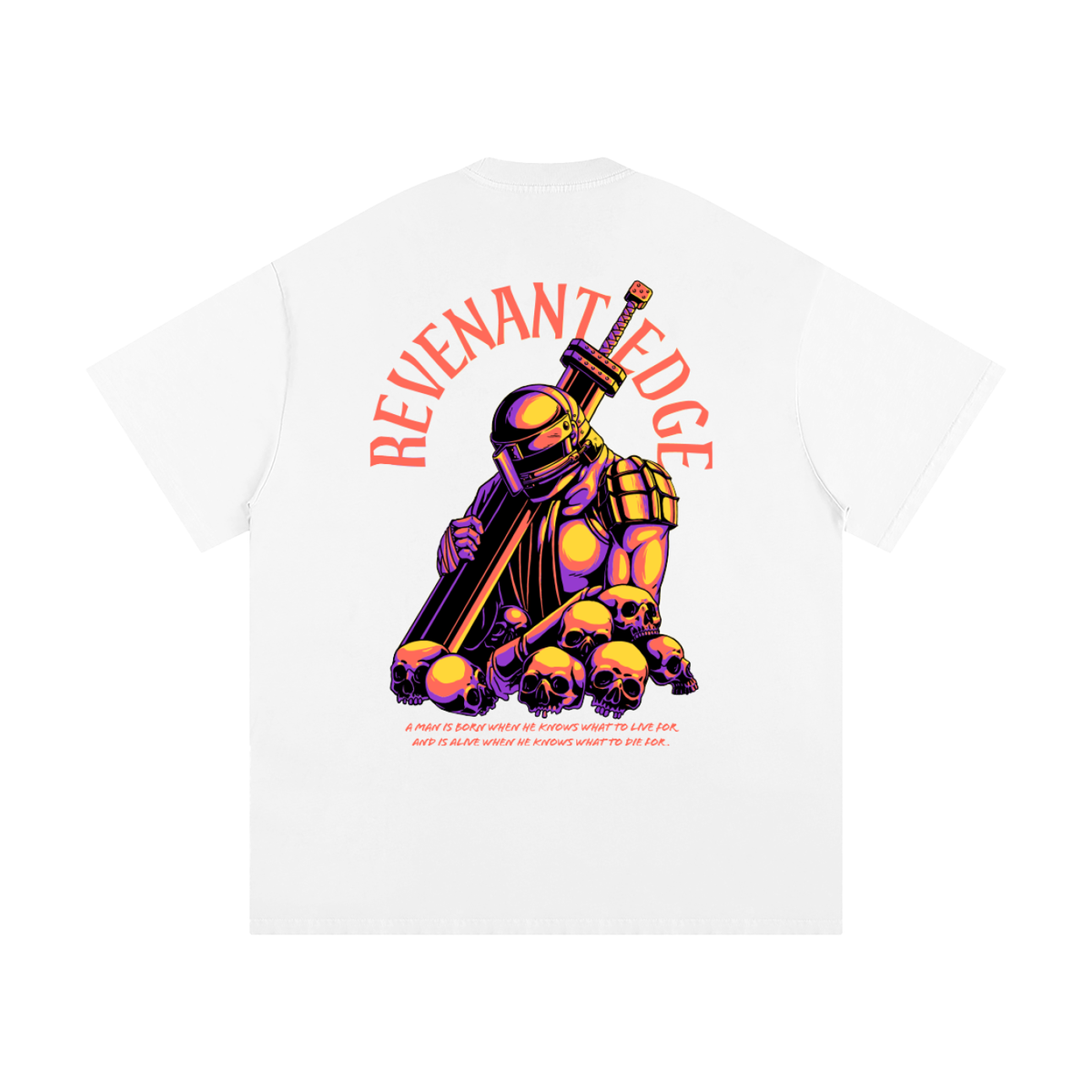 What to Die For Tee
