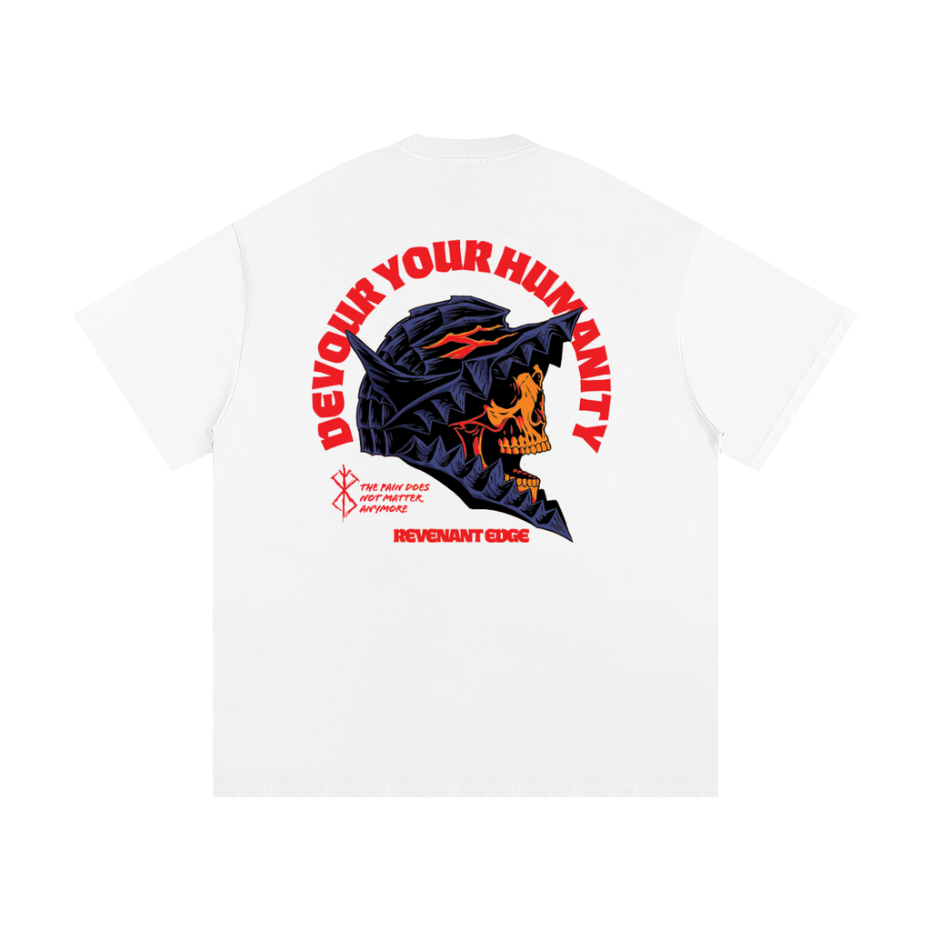 Devour Your Humanity Tee