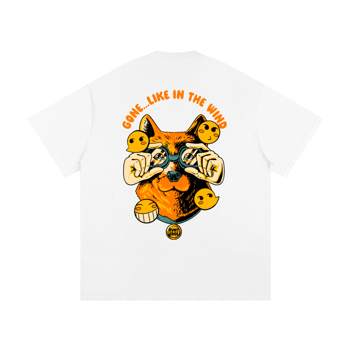 Gone in the Wind Tee