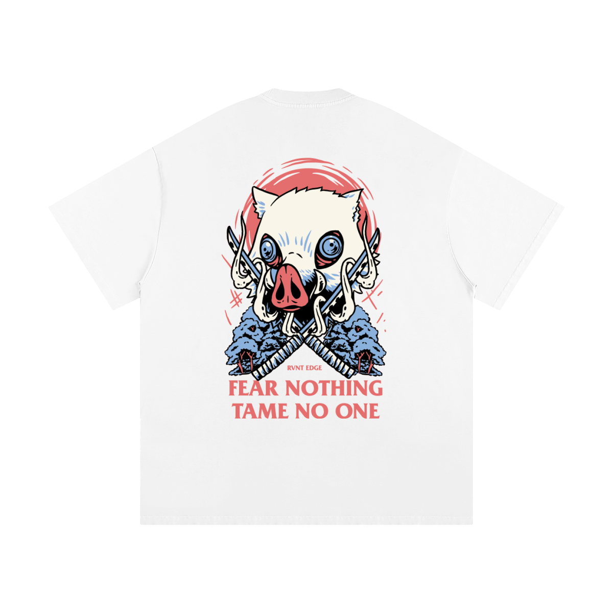 Fear Nothing Tee
