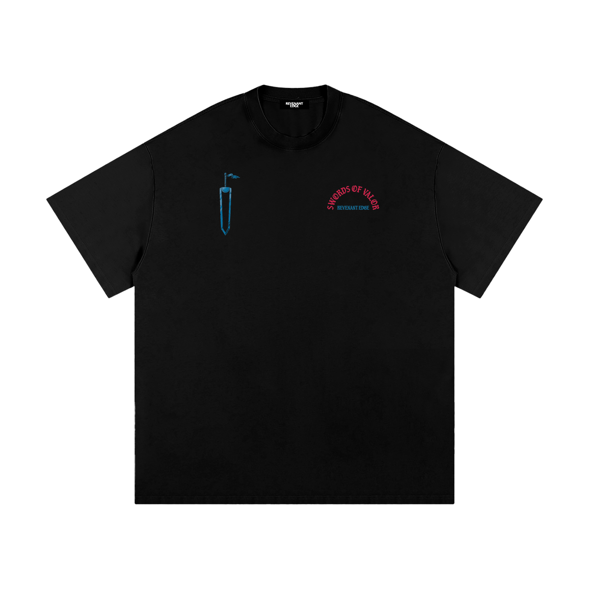 Swords of Valor Tee