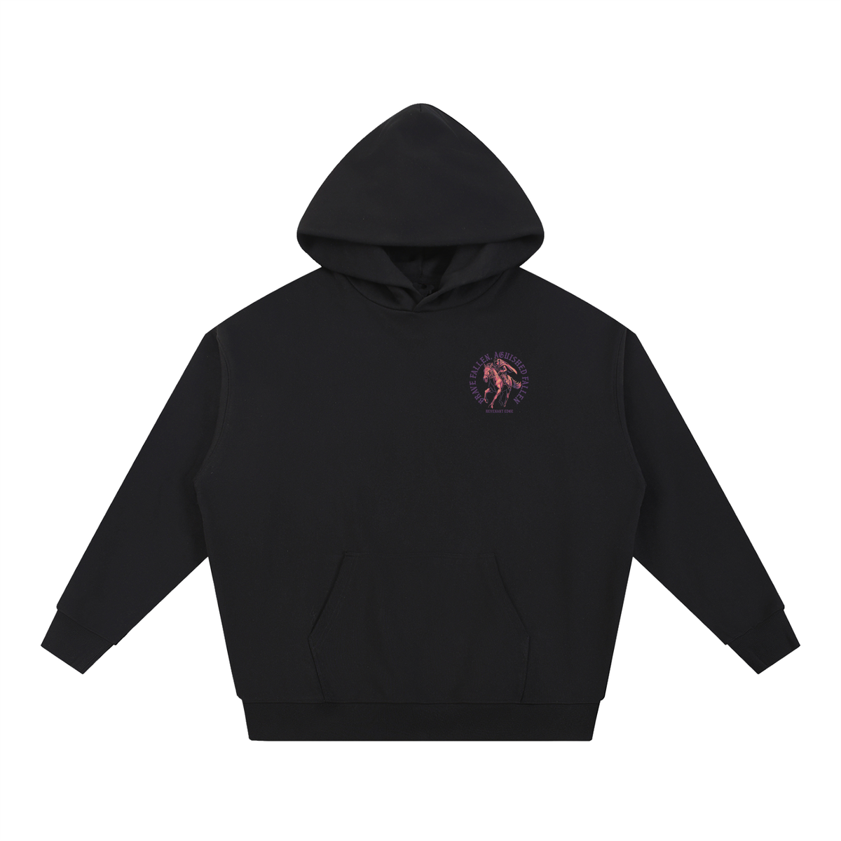 Brave Fallen Hoodie