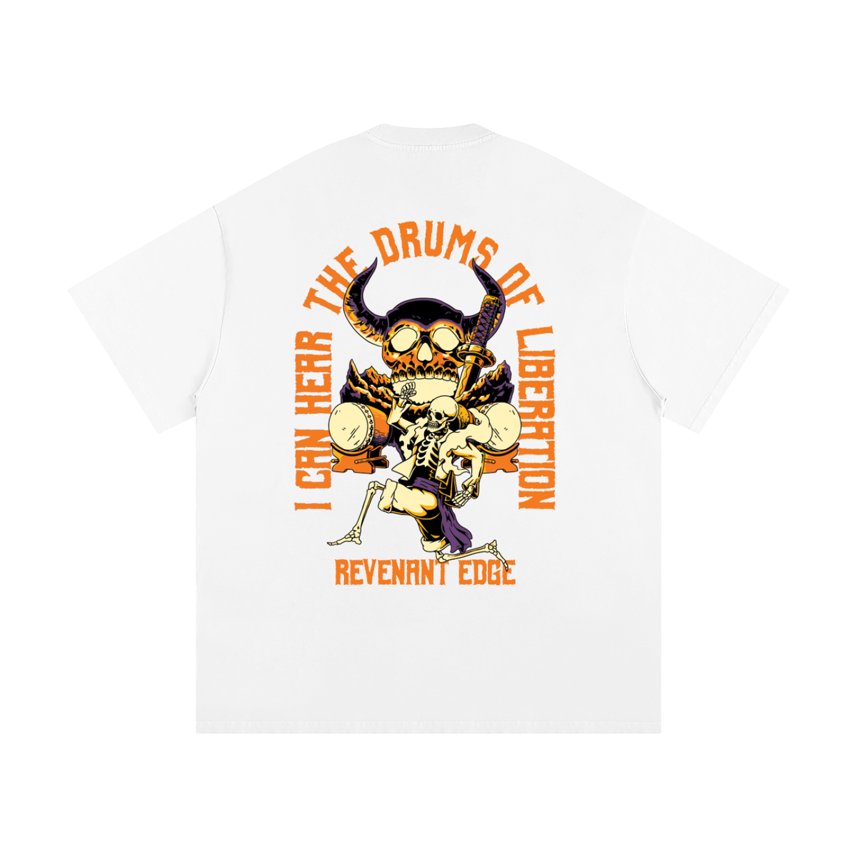Drums of Liberation Tee