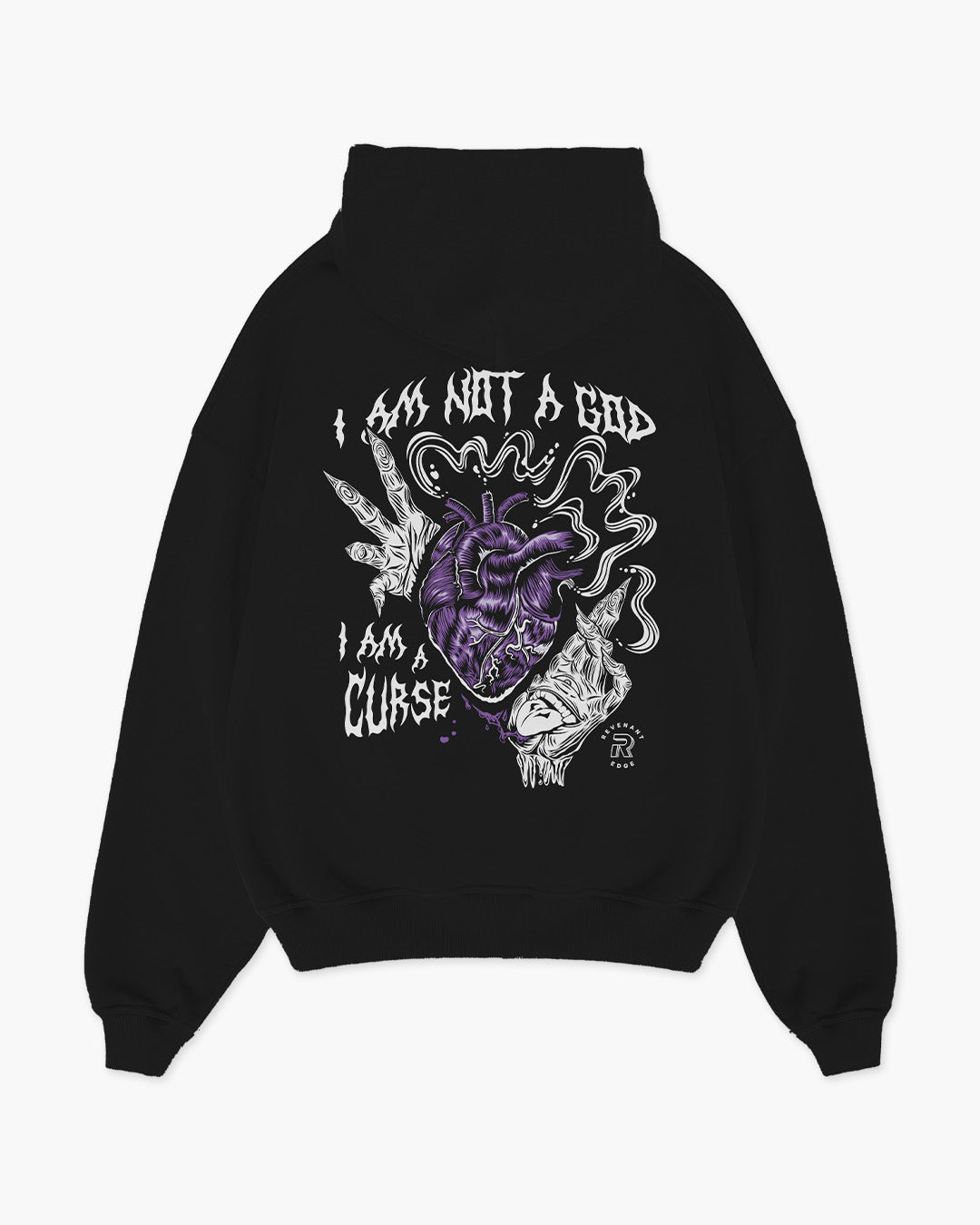 Power and Corruption Hoodie