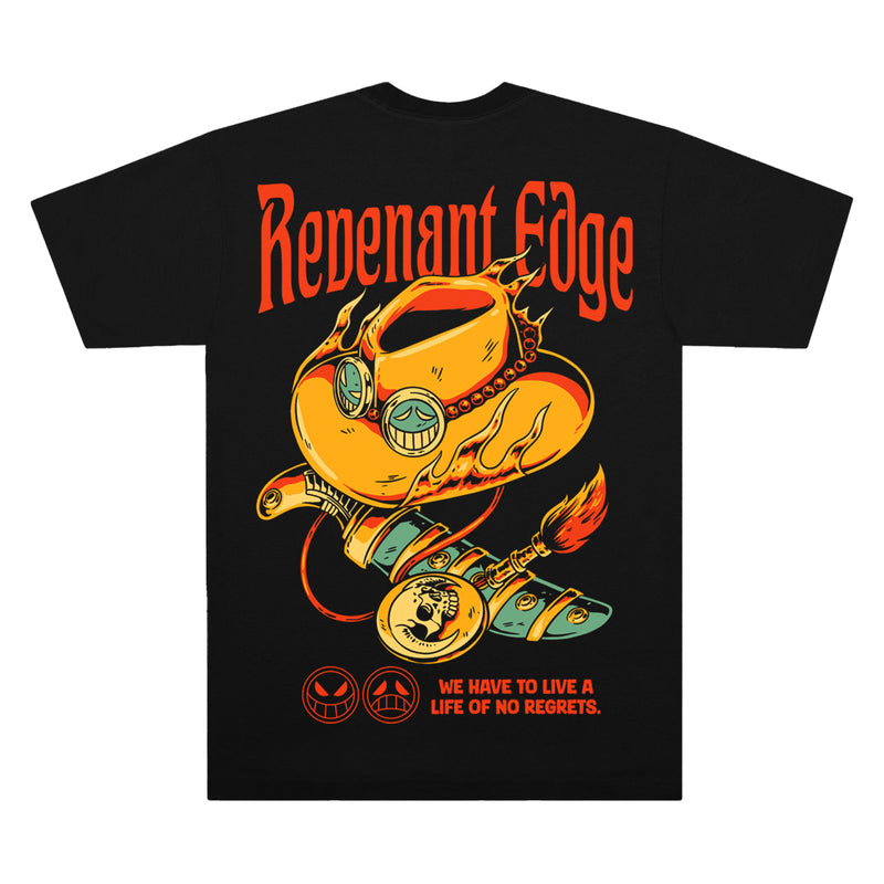 No Regrets Tee