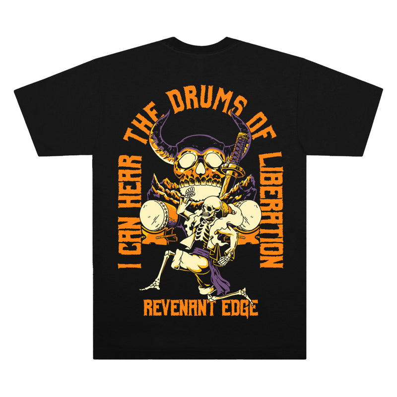 Drums of Liberation Tee