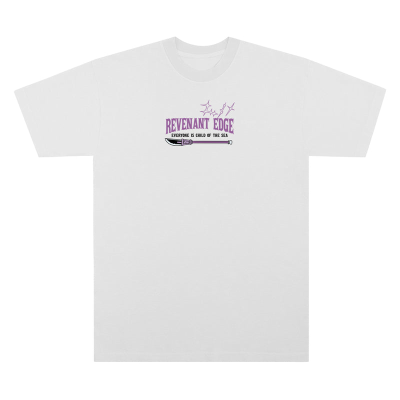 Children of the Sea Tee / White