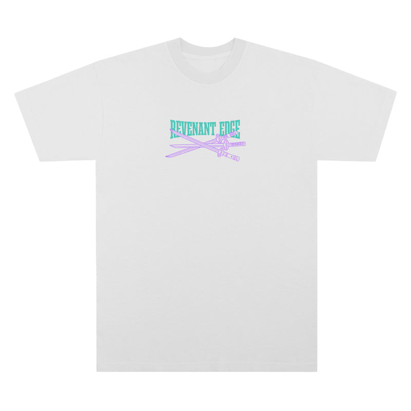 King of Hell Tee / White