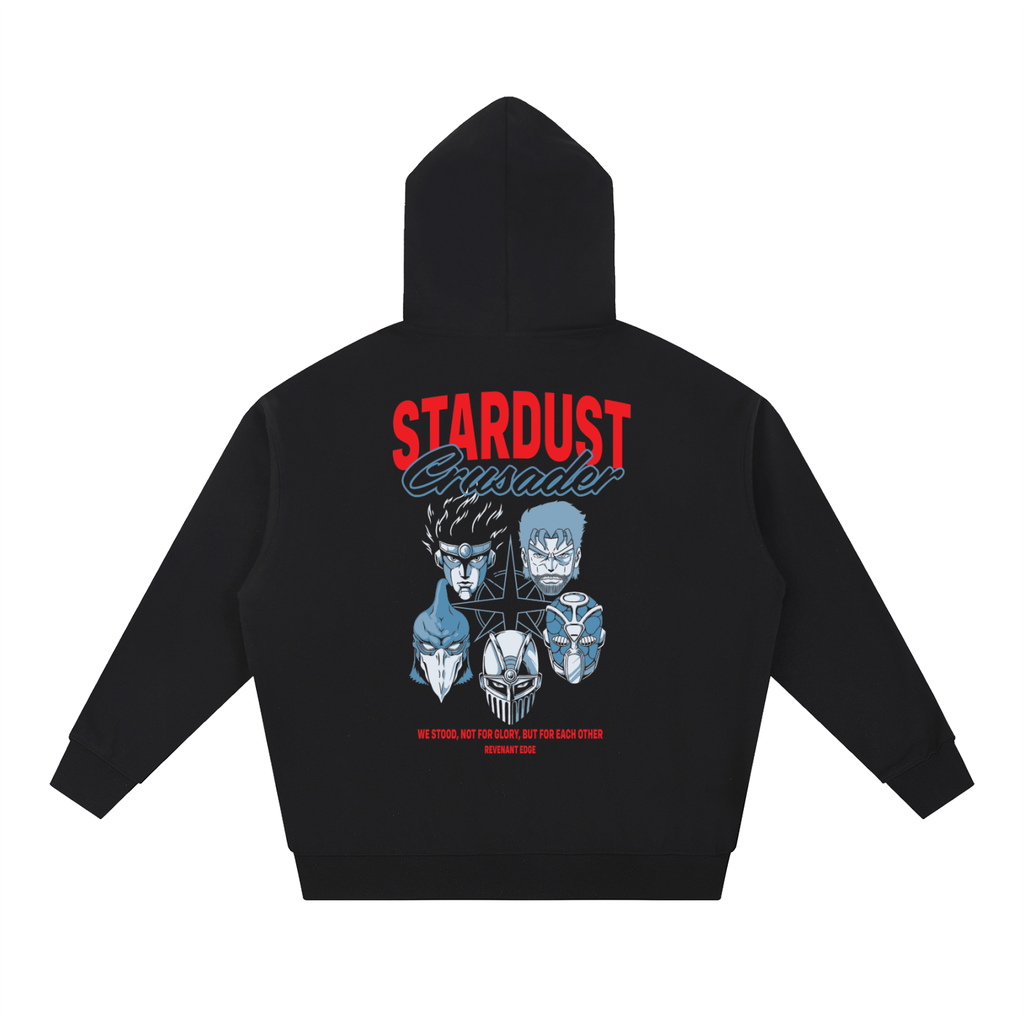 Stardust Crusader Hoodie