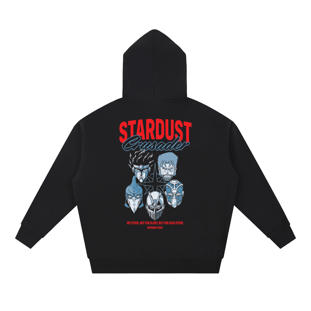 Stardust Crusader Hoodie