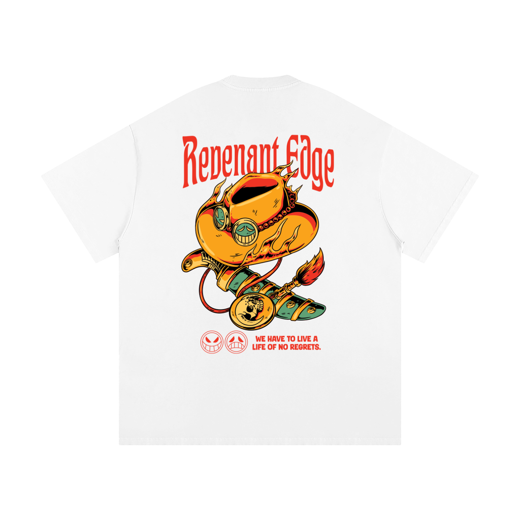 No Regrets Tee