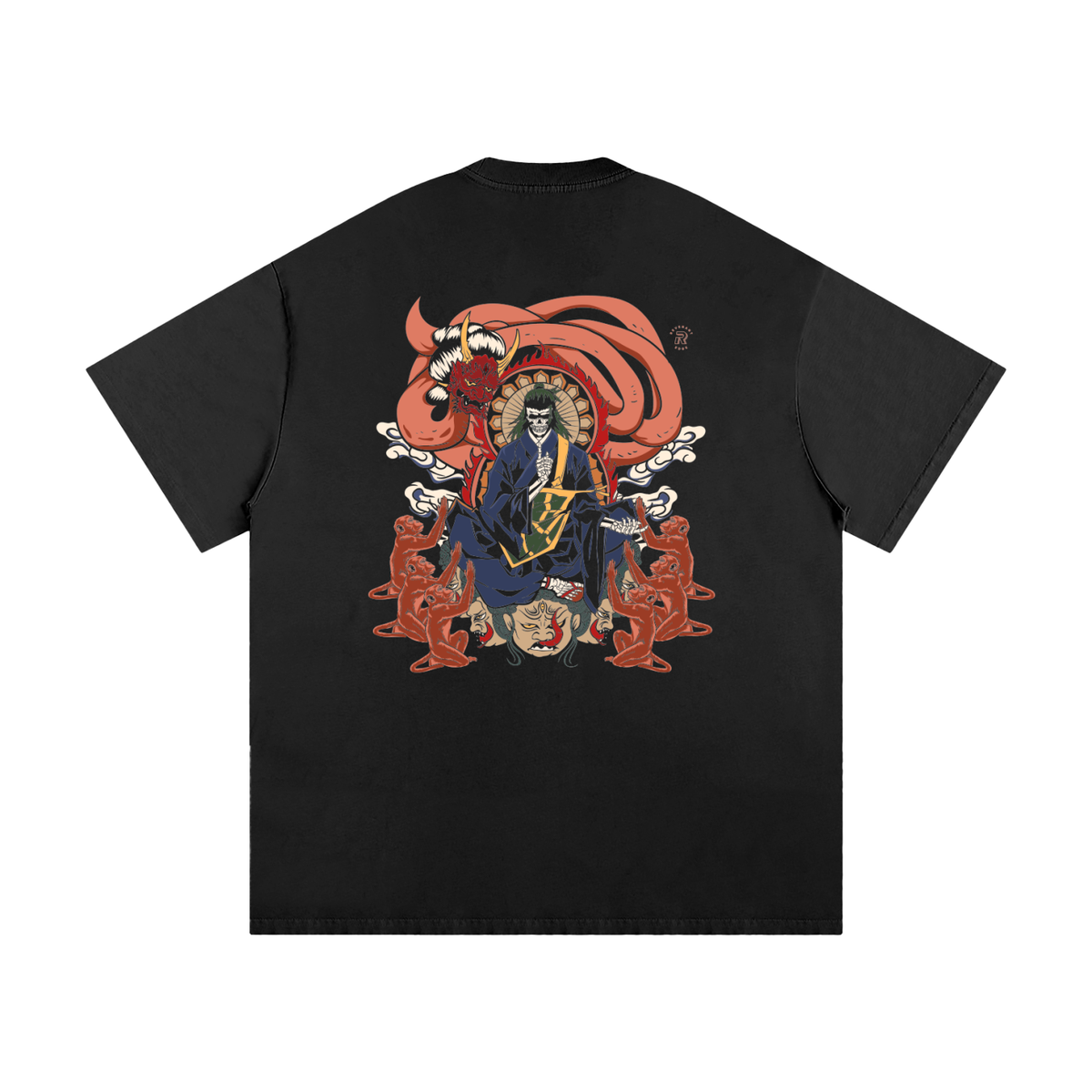 Shadows of Faith Tee
