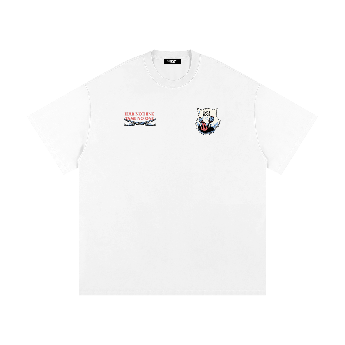Fear Nothing Tee