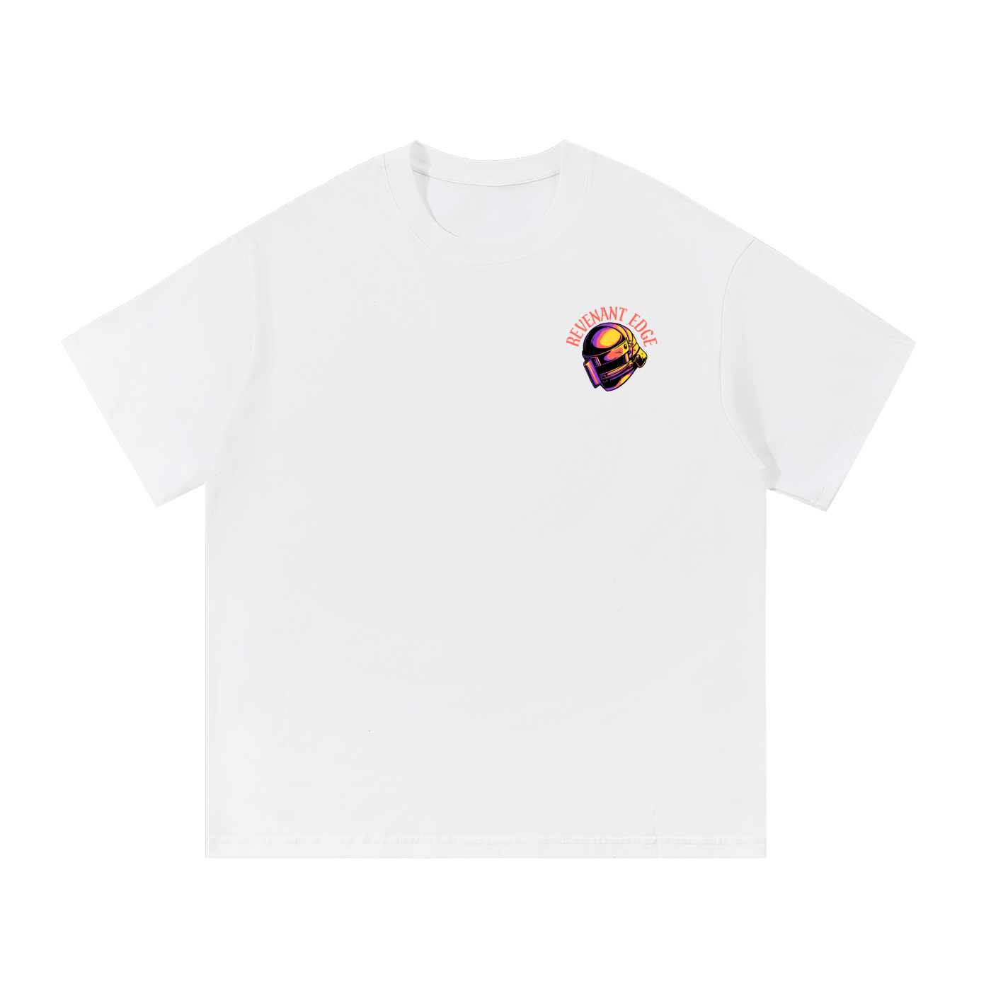 Born and Alive Tee / White