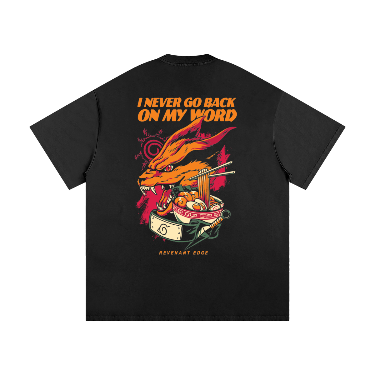 Nine-Tails Way Tee