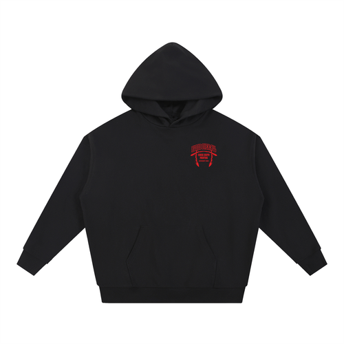 Blood Over All Hoodie