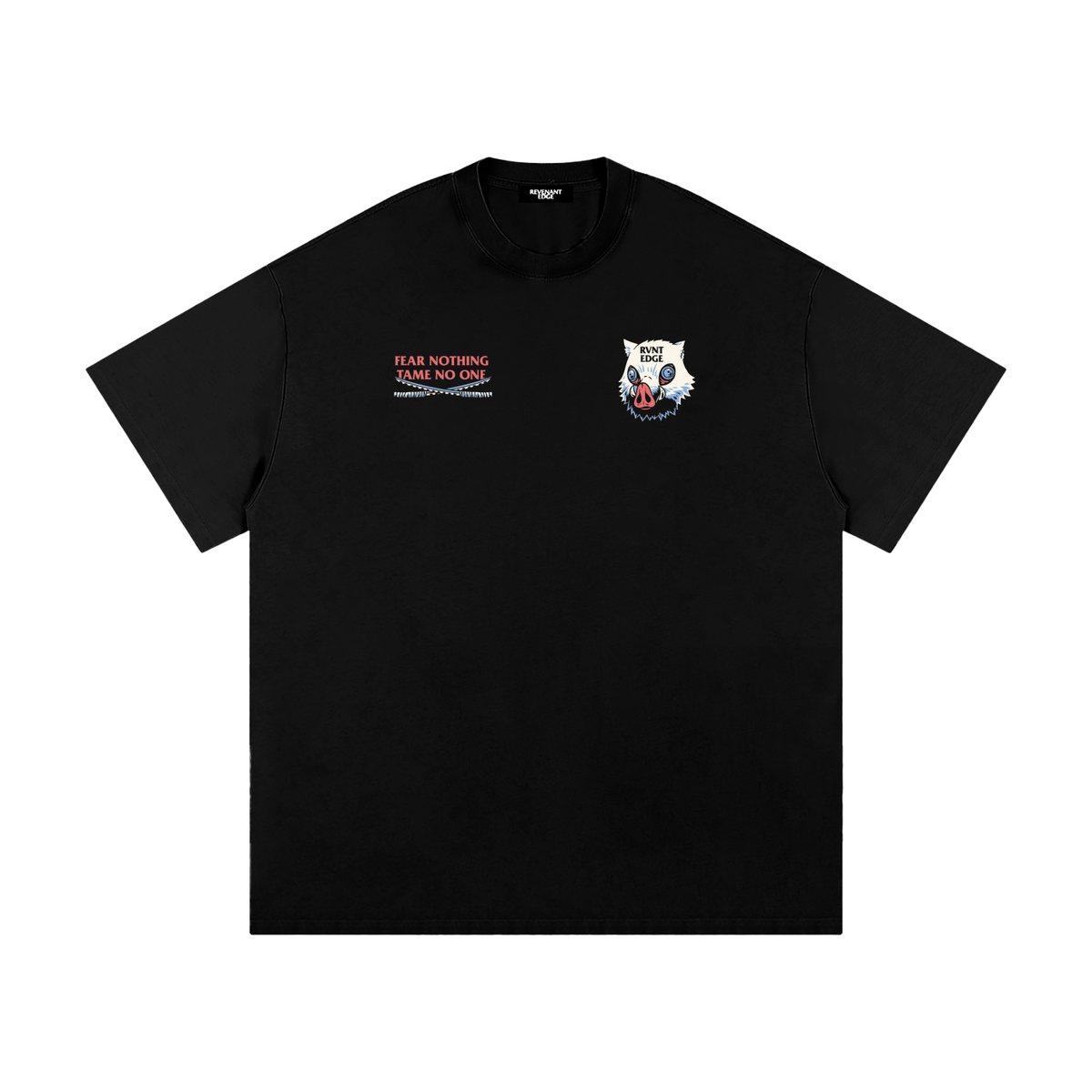 Fear Nothing Tee