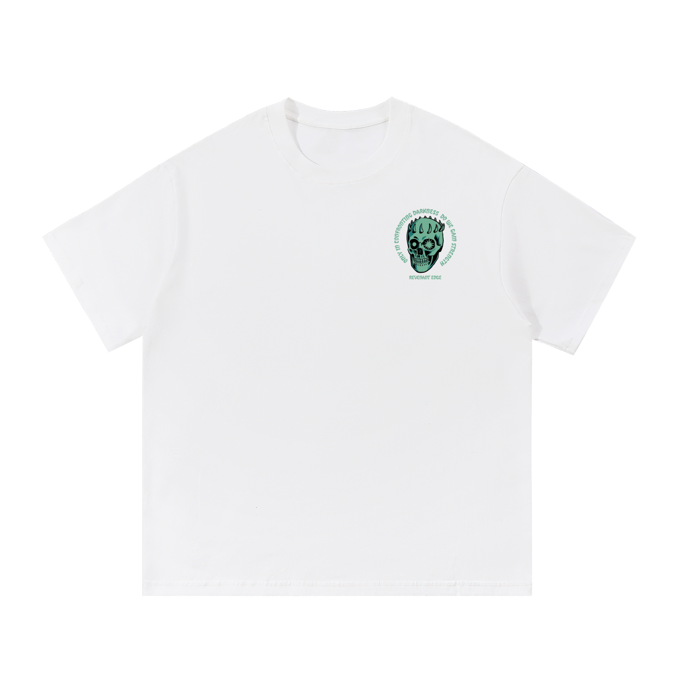 Strength in Darkness Tee / Black